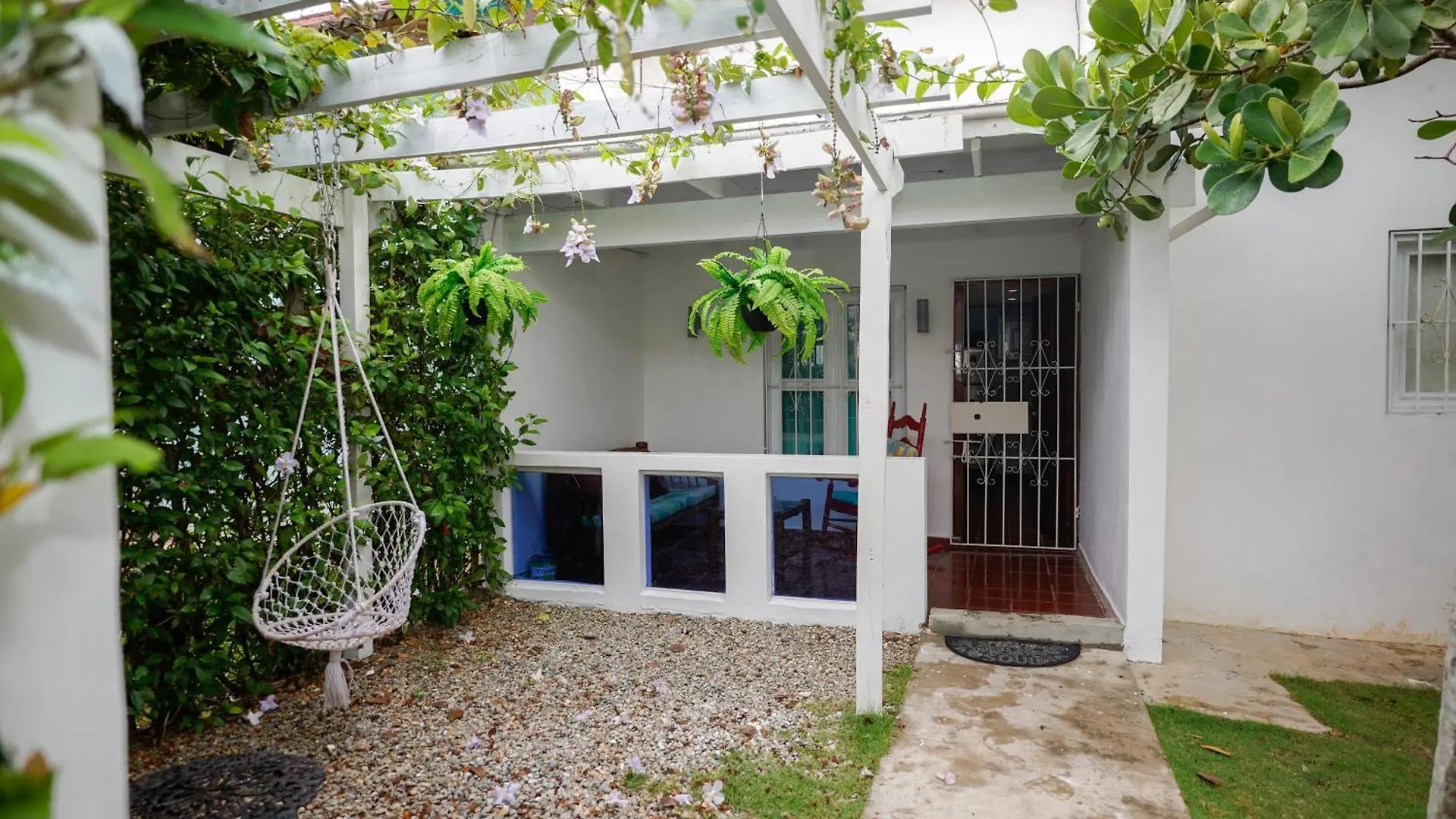 Villa Vacacional, Playa Pascual Samana Dominican Republic