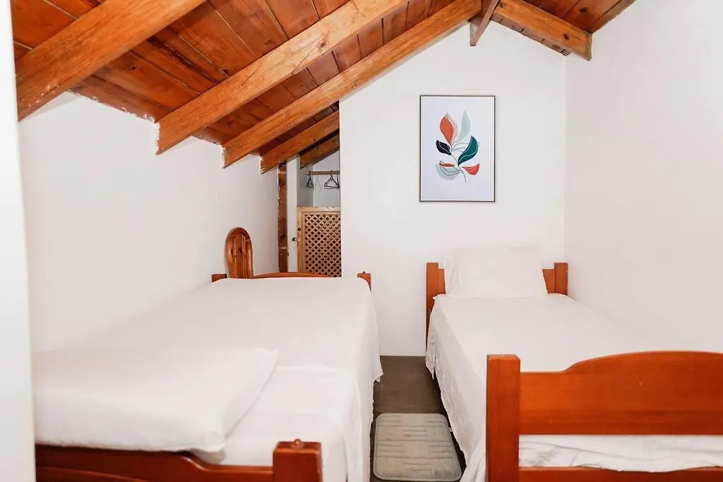 Villa Vacacional, Playa Pascual Samana 0*,