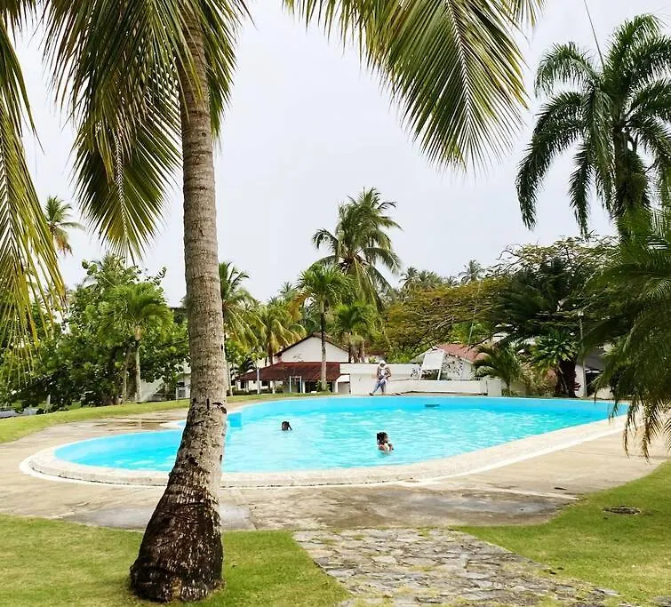 Villa Vacacional, Playa Pascual Samana