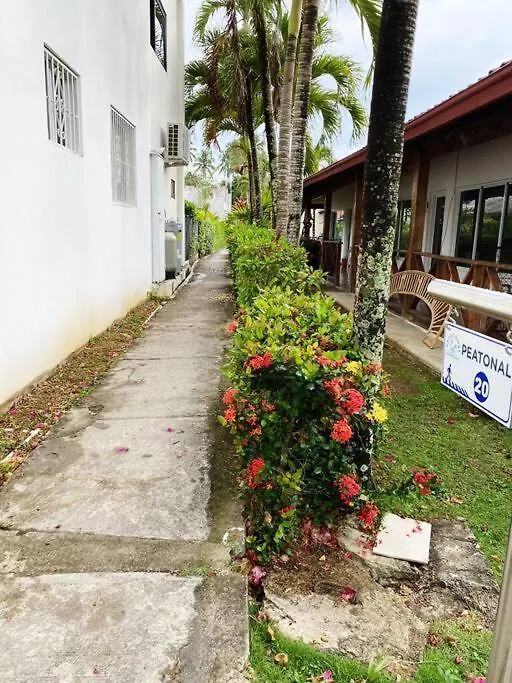 Villa Vacacional, Playa Pascual Samana