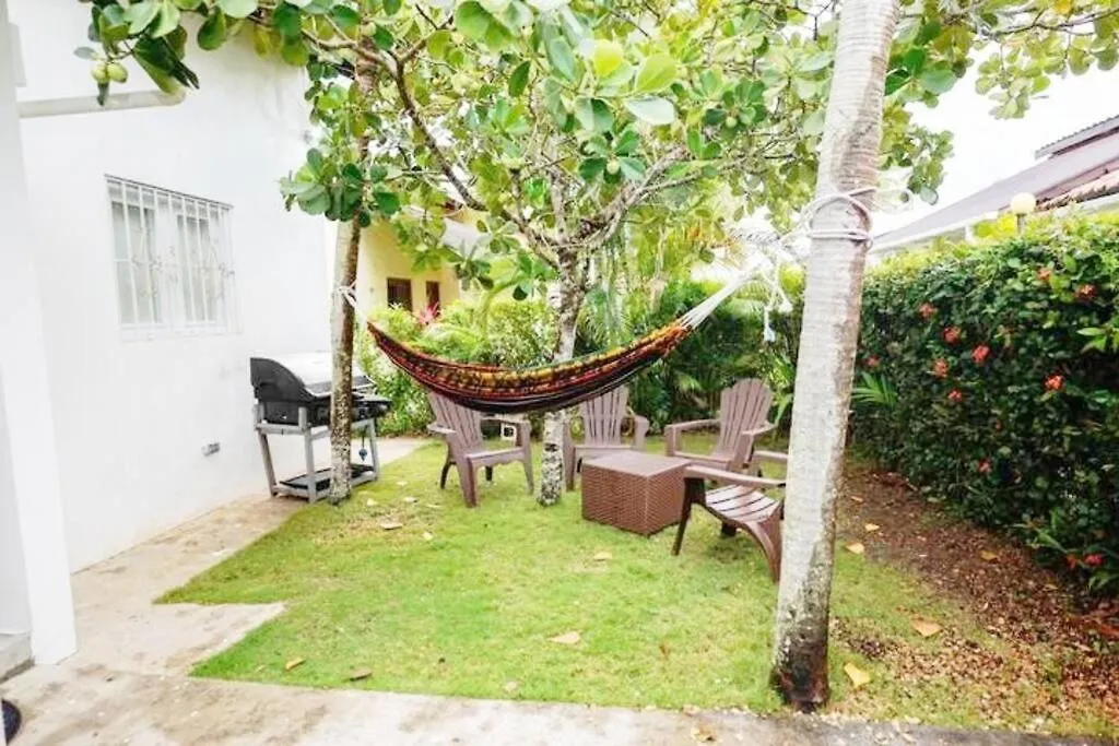 Villa Vacacional, Playa Pascual Samana Holiday home